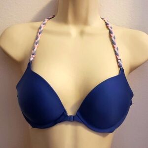 Victoria's Secret 34B Braided Strap Push-up